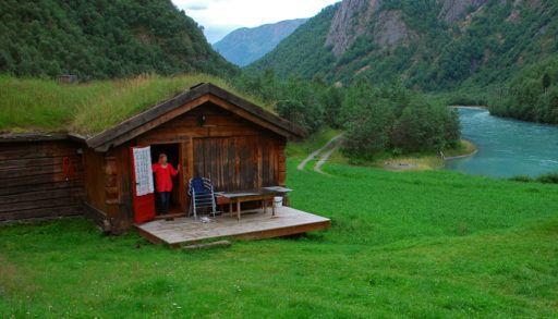 Cottage in Boverdalen
