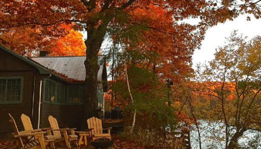 Copake Lake cabin