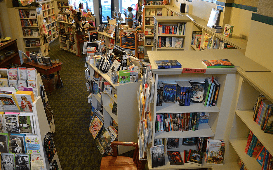 Arnprior Book Shop - 152 John St. N., Arnprior