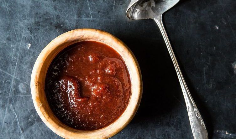 Barbecue sauce