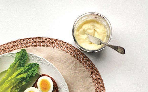 Mayonnaise