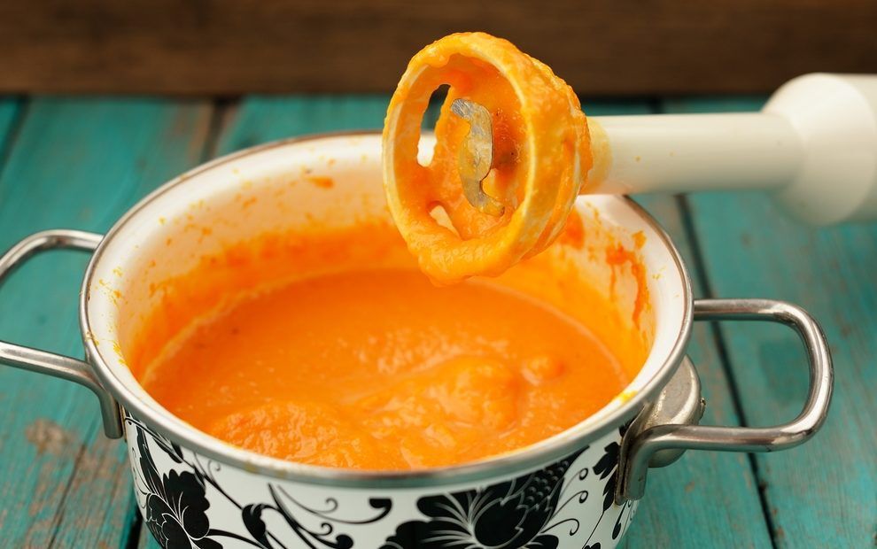 Try pureeing—or not