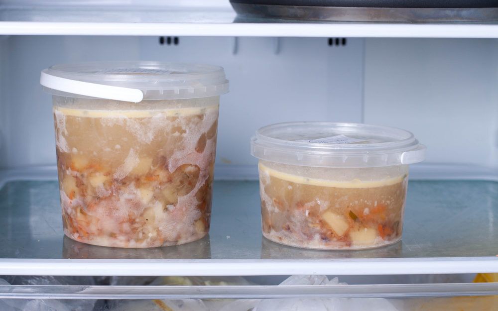 Freeze some for later