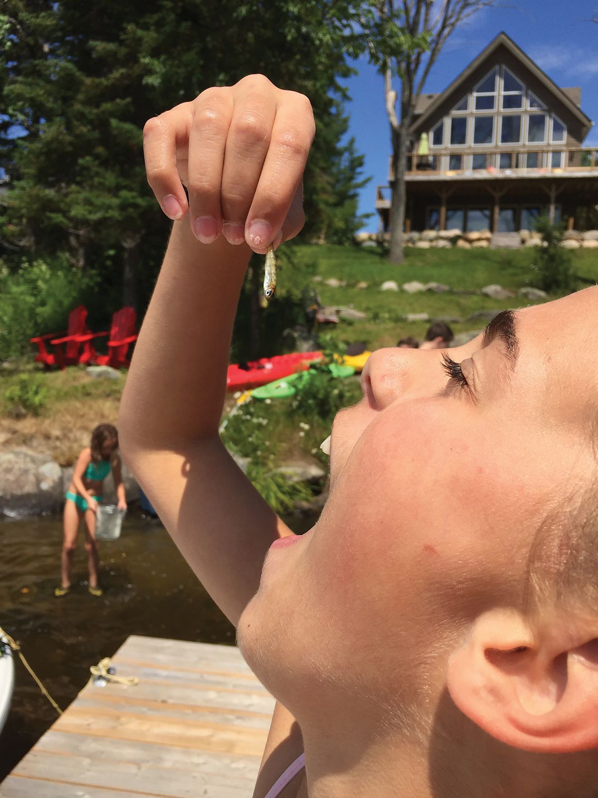 Manitouwabing Lake, Ontario