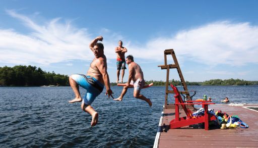 Georgian Bay, Ontario
