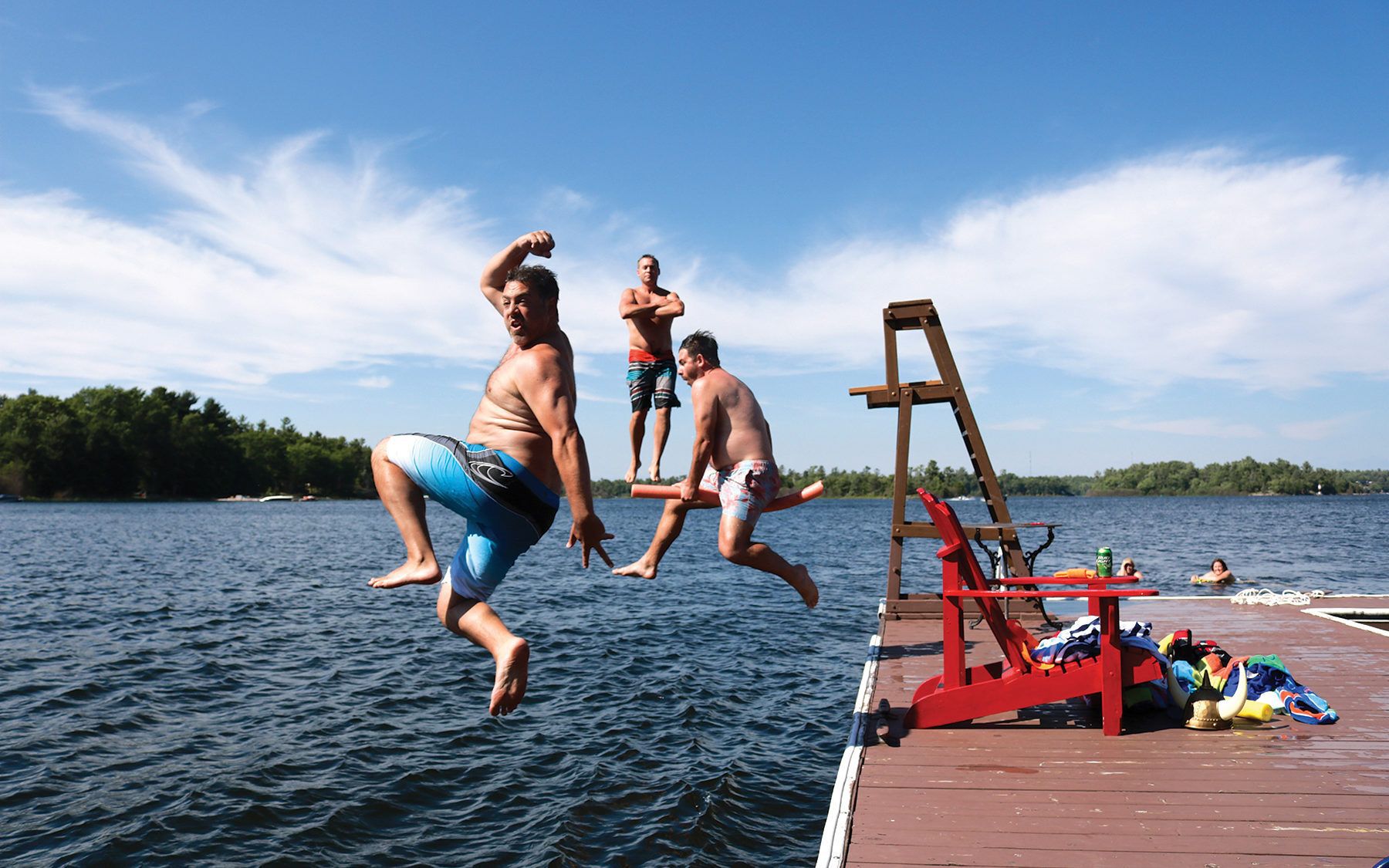 Georgian Bay, Ontario
