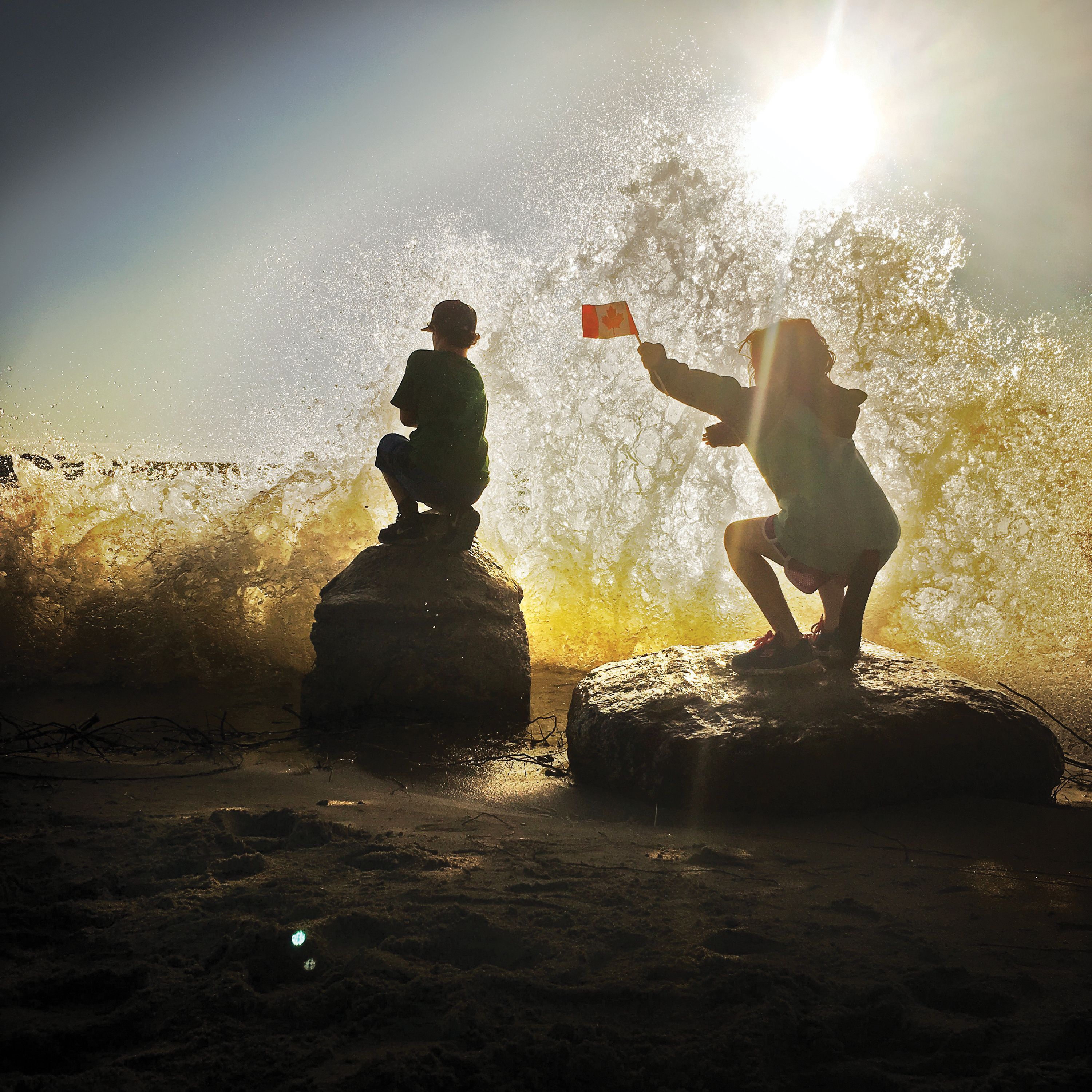 Bonus Category Canada captured