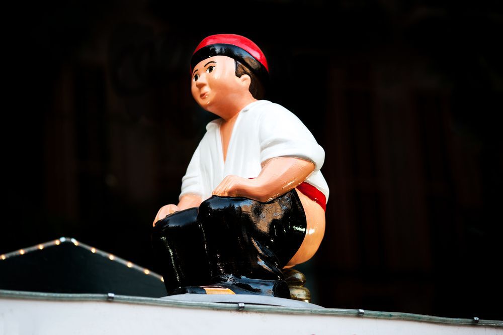 The Caganer