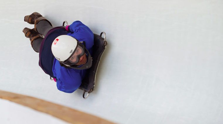 Feel the cool runnings in Whistler, B.C.