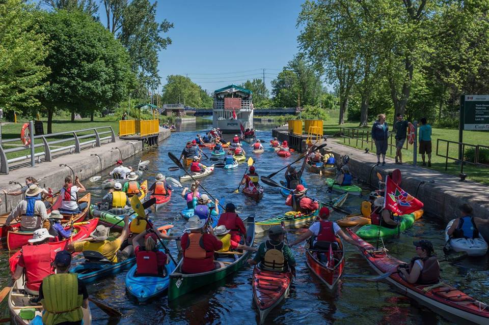 trent severn 328 canoes