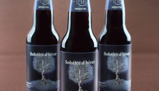 solsticehiver momentum beer