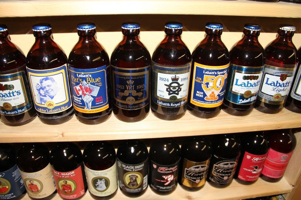 Stubby bottles from the 70z