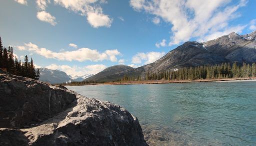 Bow Valley Provincial Park