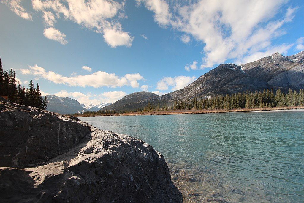 Bow Valley Provincial Park