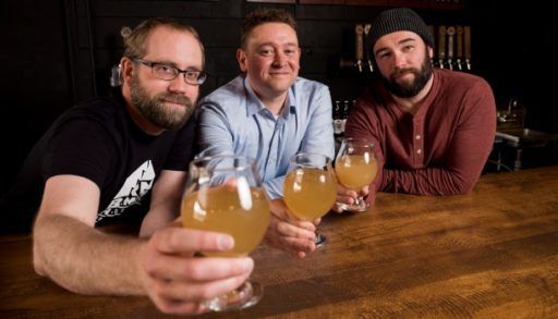 Egyptian beer brewers