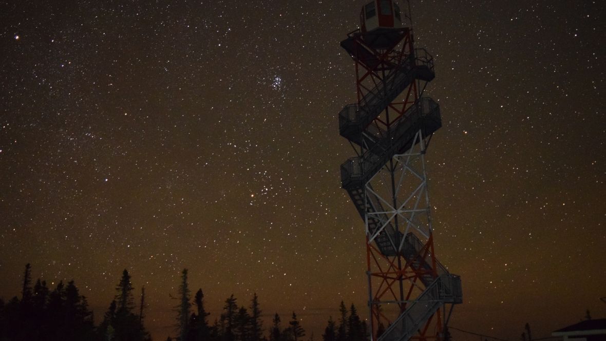 Terra Nova National park