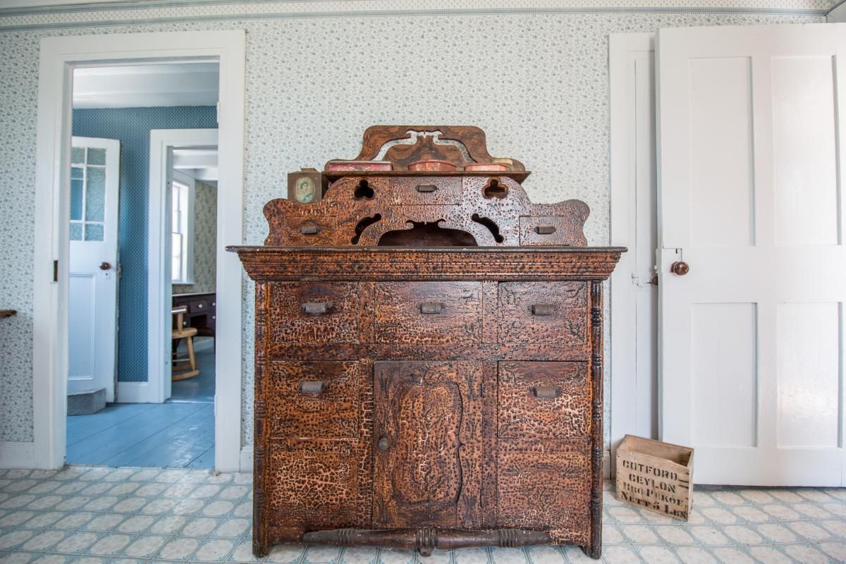 The Pickersgill Premises