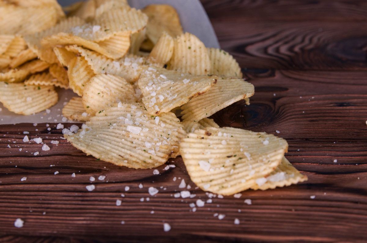 potato-chips