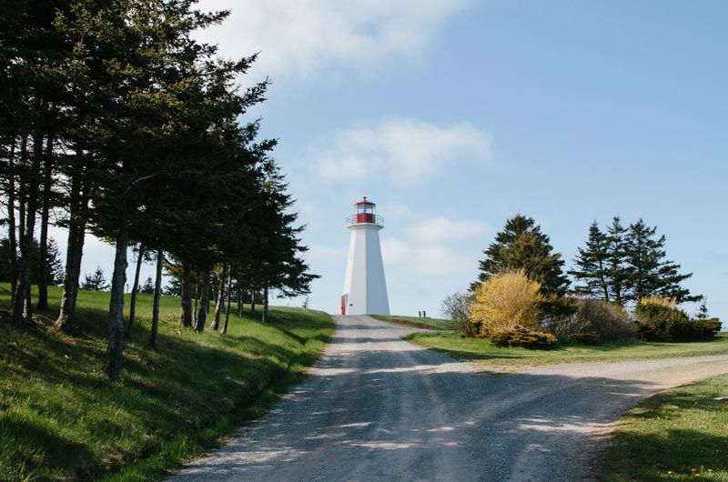 Cape George Lighthouse