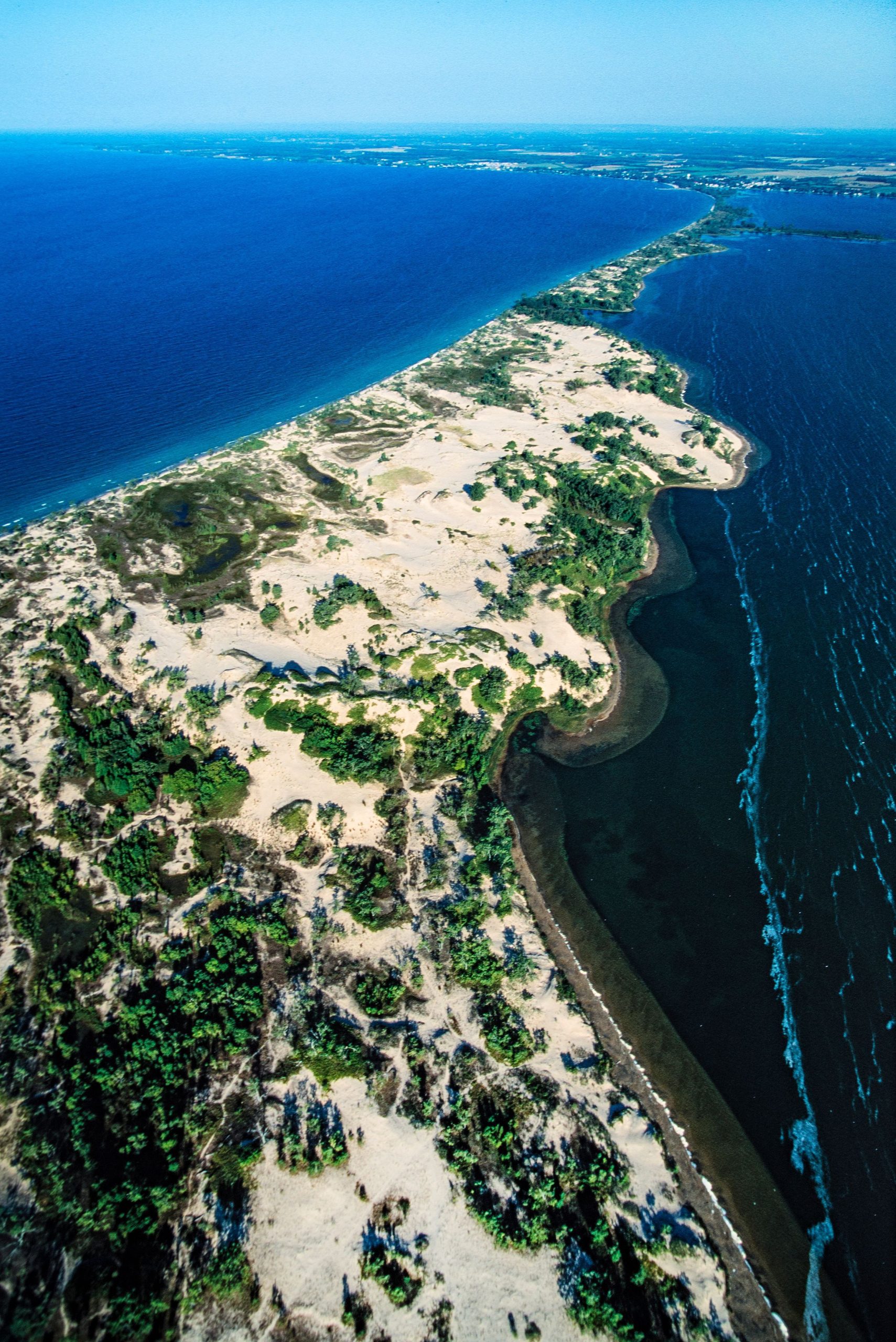 Sandbanks Provincial Park