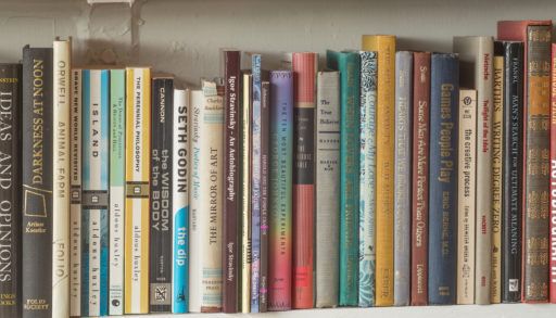 books-shelf