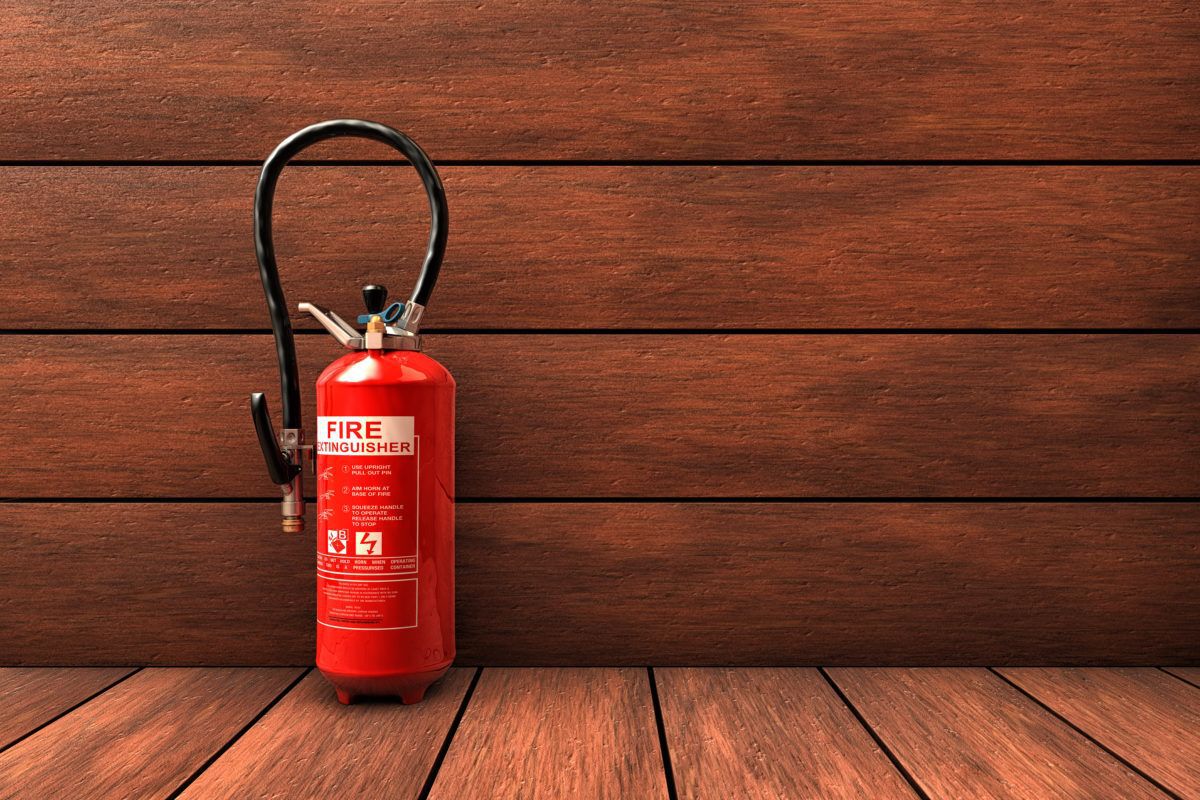 fire-extinguisher-wood