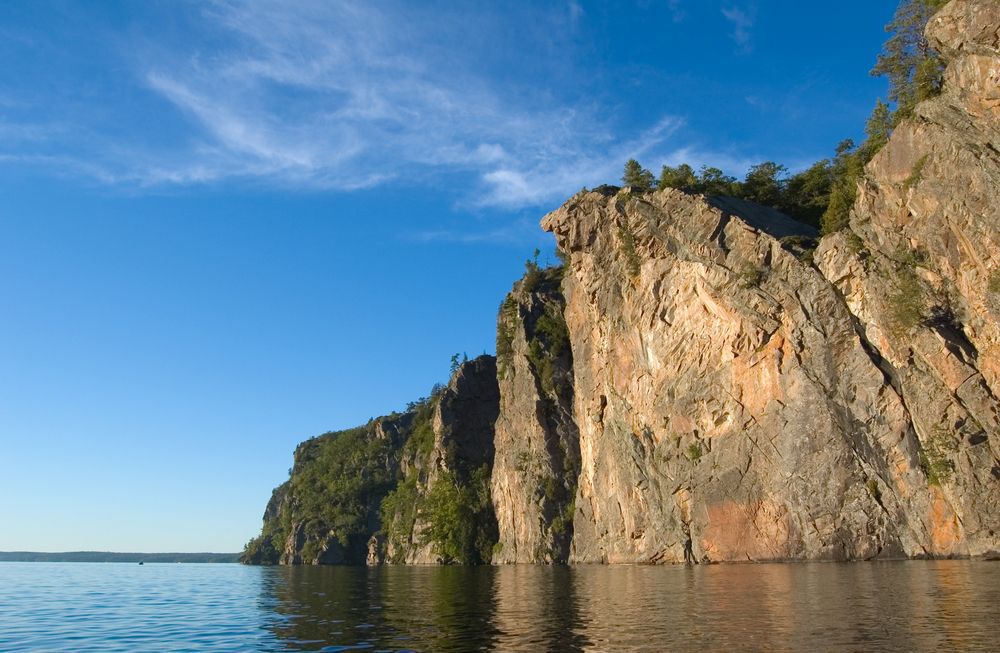 Bon Echo Provincial Park