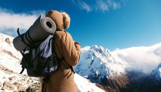 winter adventures in canada