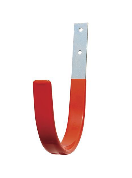 Vinyl coated J hooks