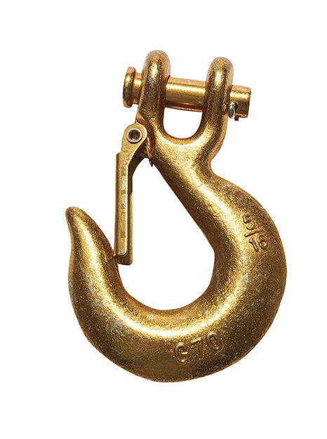 Clevis slip hook