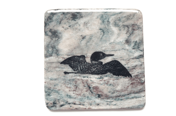 Granite Coasters from Madoc Rocks