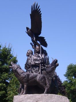 National Aboriginal Veterans Monument