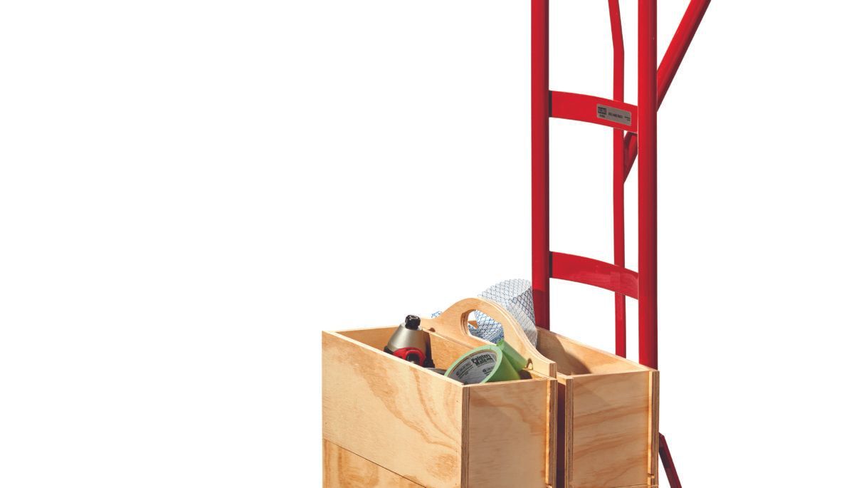 Do it yourself box set container