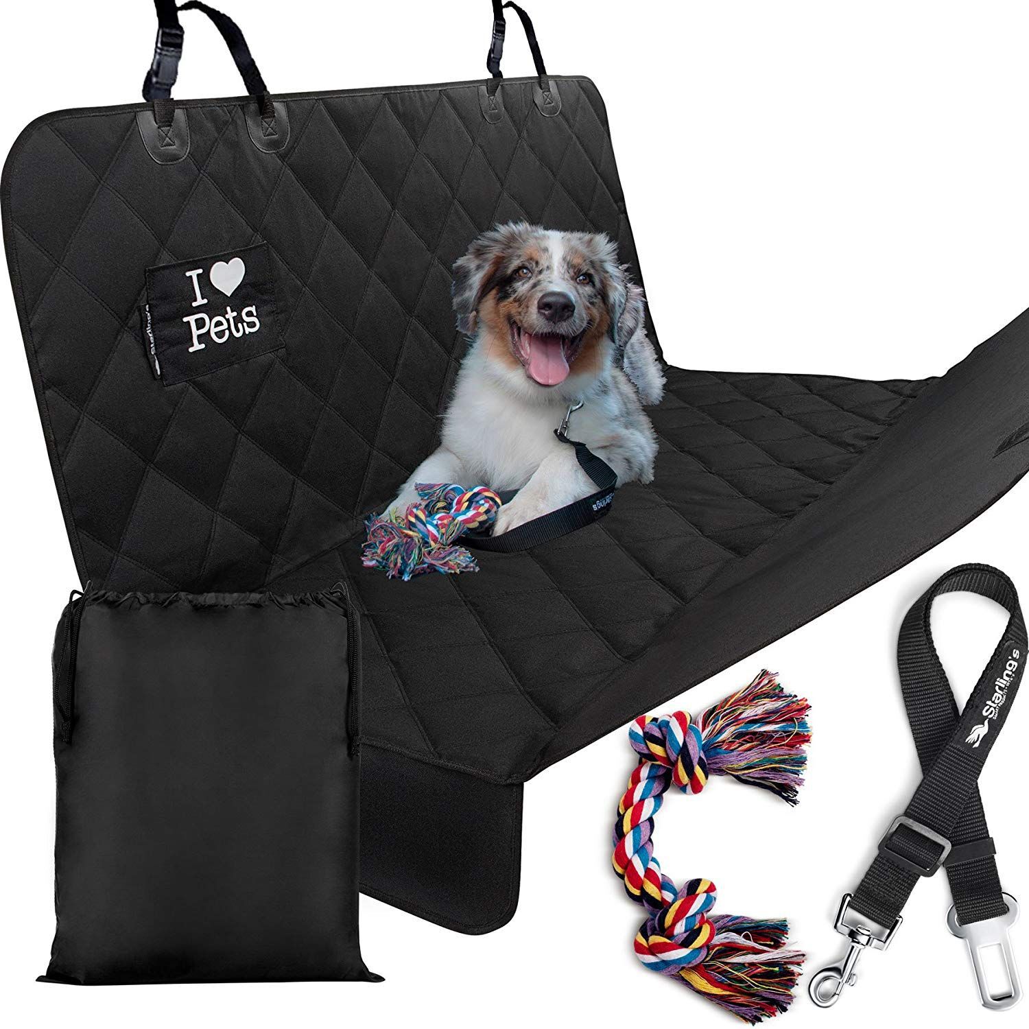 Starling's Dog Seat Cover