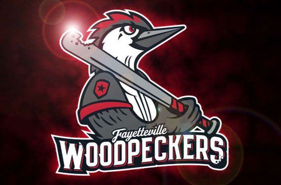 Fayetteville Woodpeckers logo