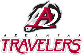 Arkansas Travelers logo