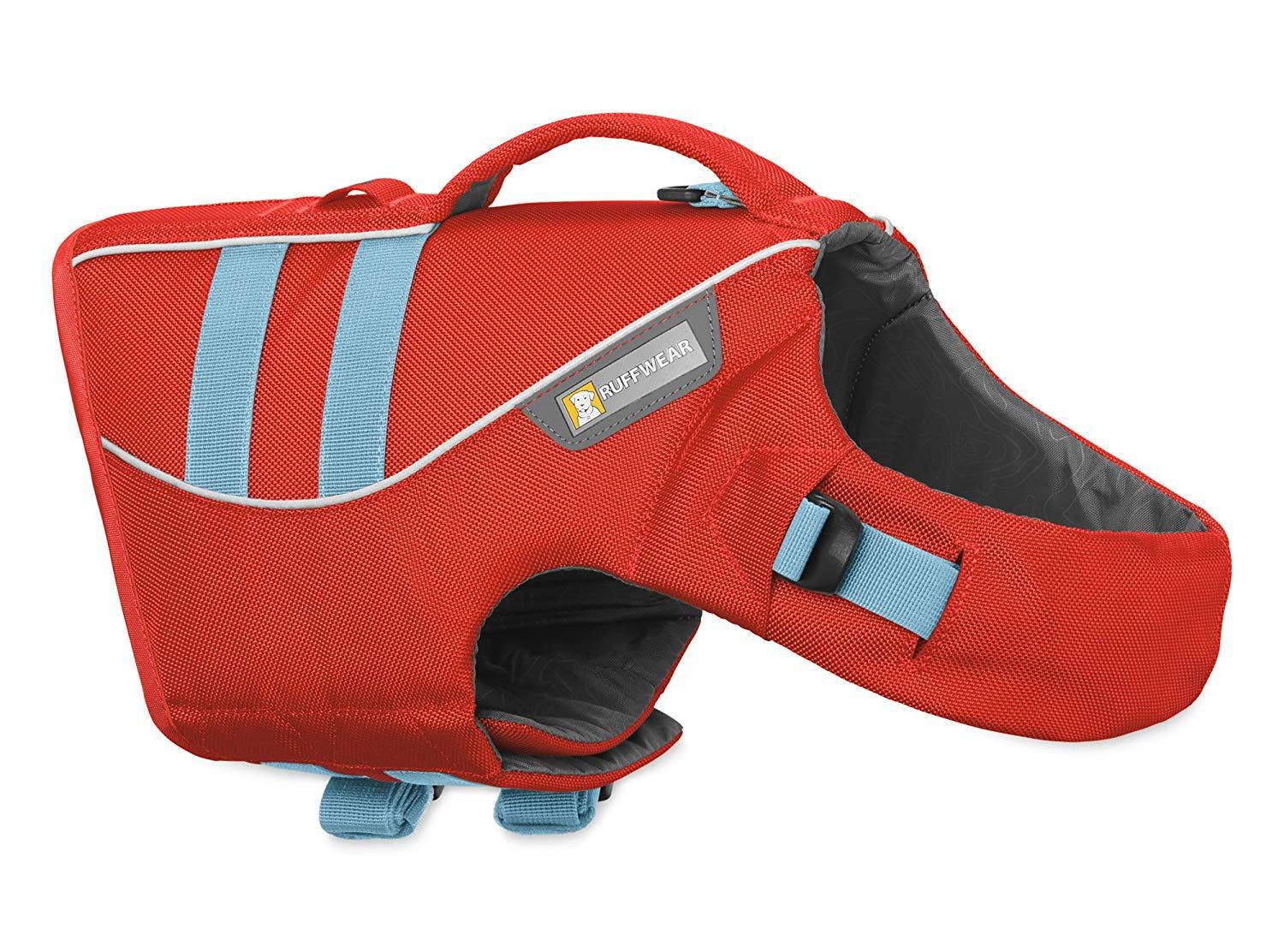 Ruffwear's float life jacket