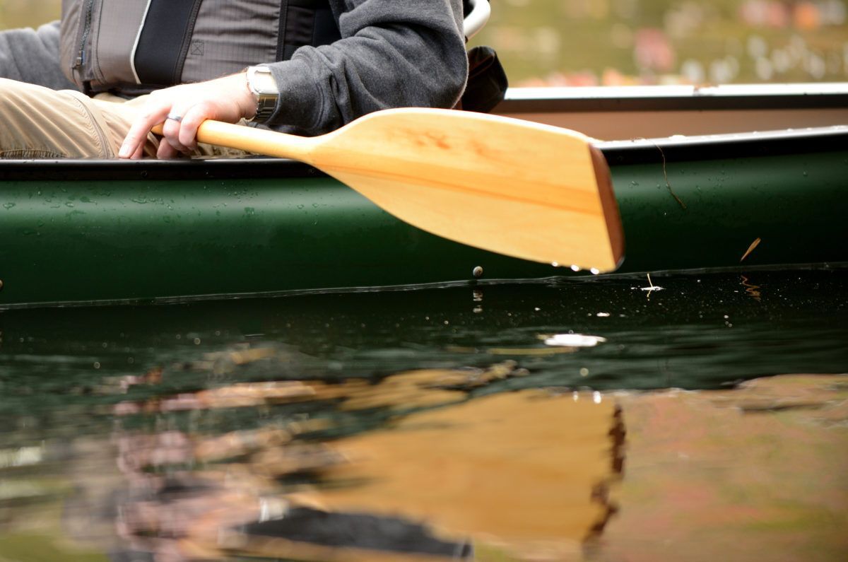 close-up-of-man-with-paddle-on-river-in-canoe