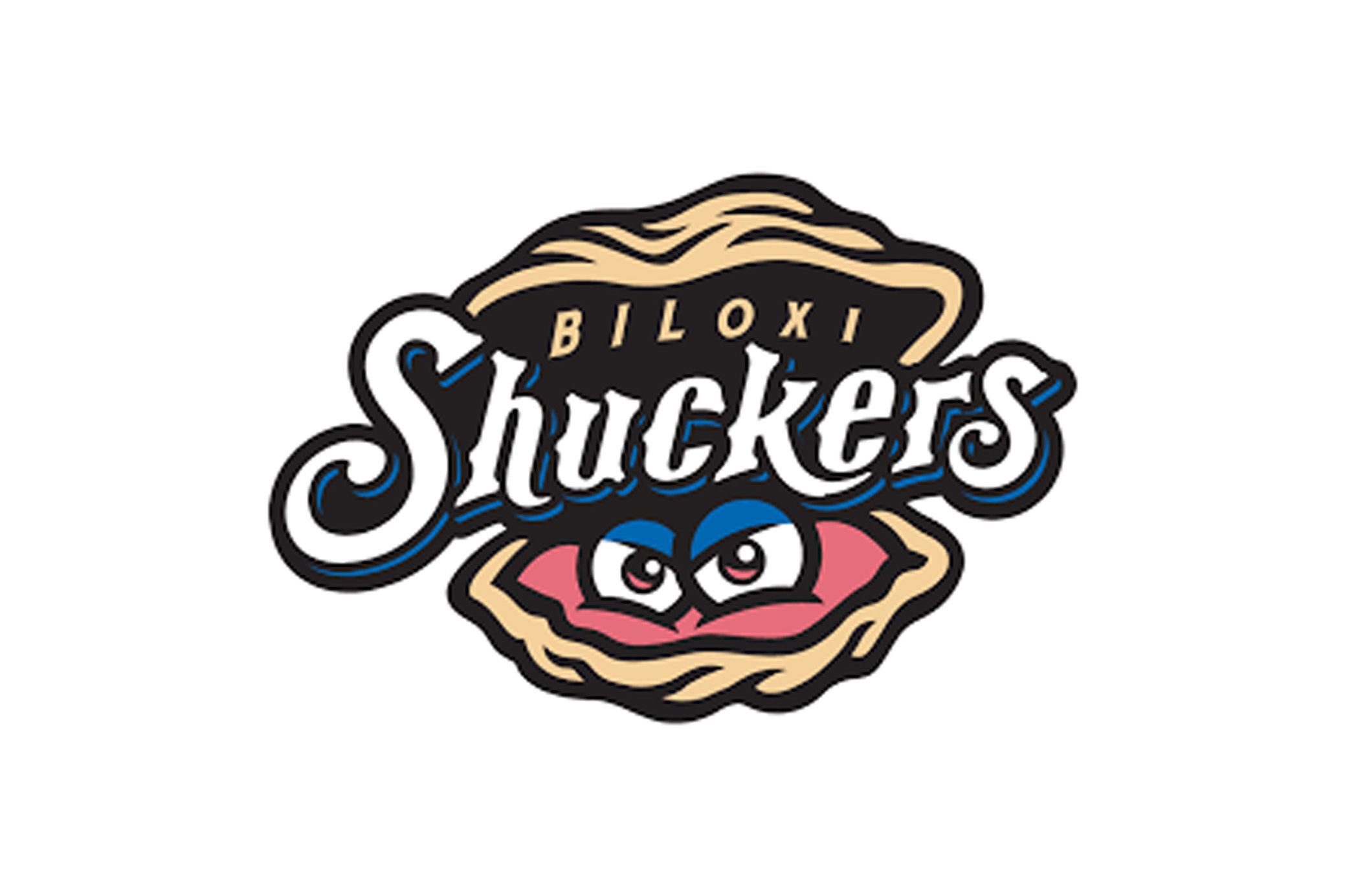 biloxi shuckers logo