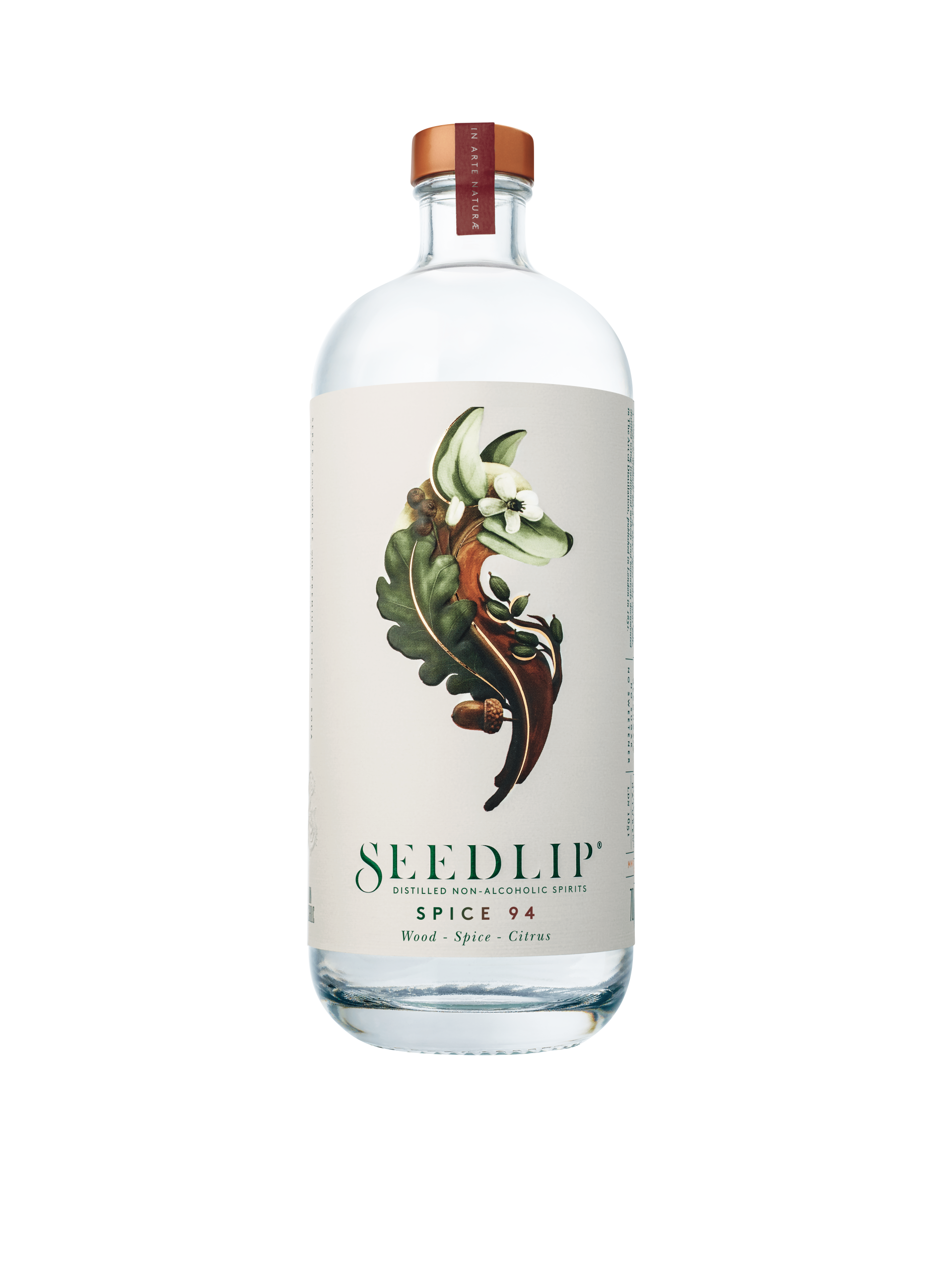 An image of Seedlip Spice 94
