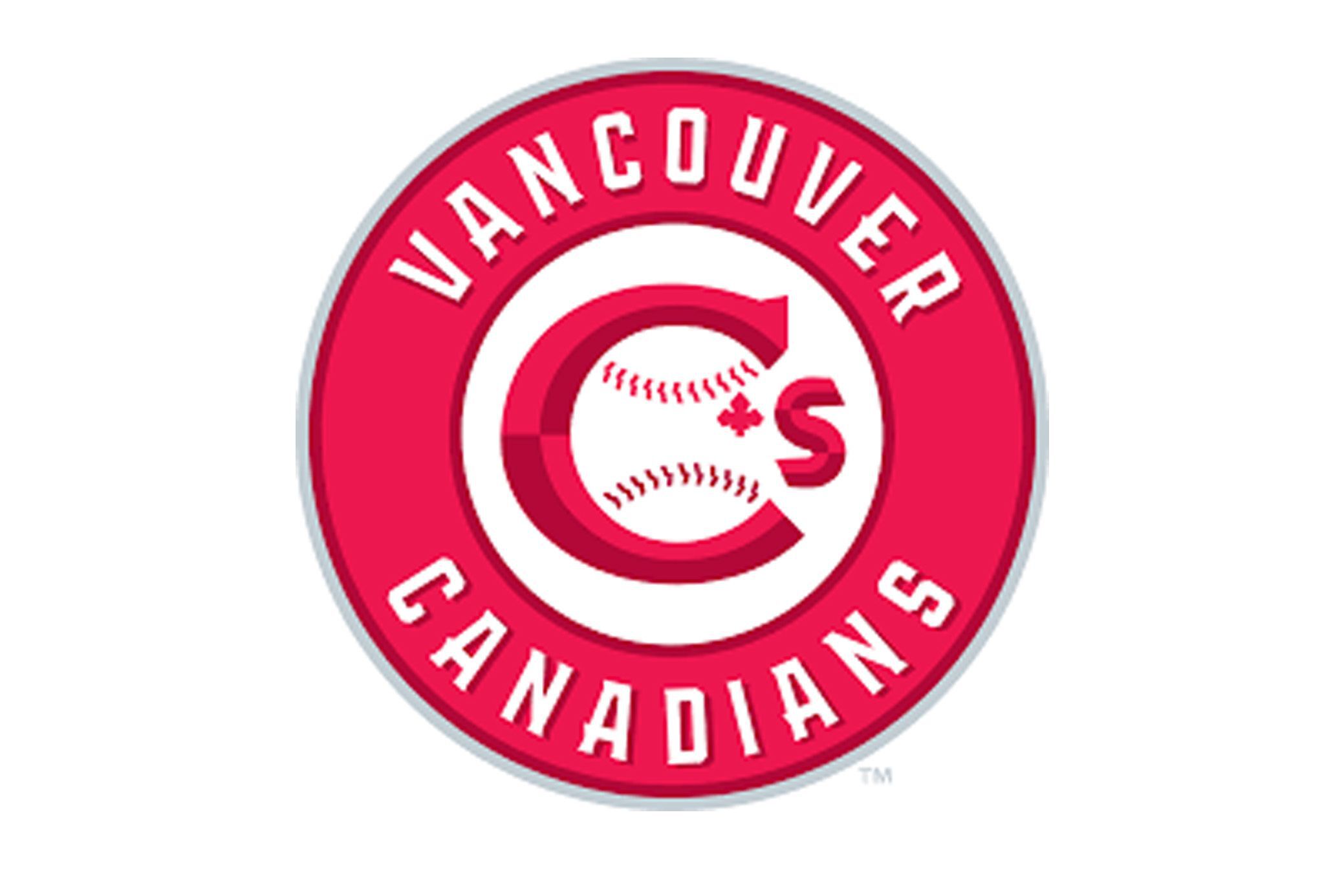 vancouver canadians logo