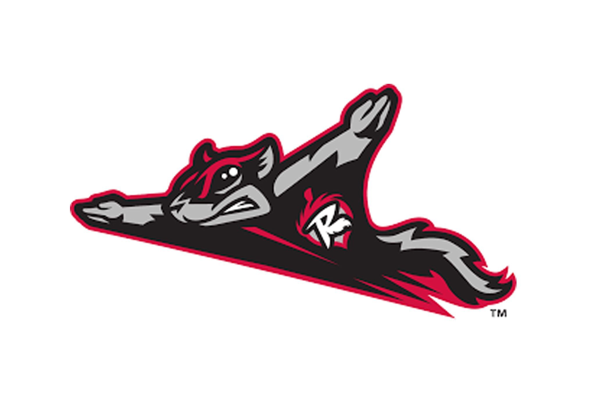 richmond flying squirrels logo