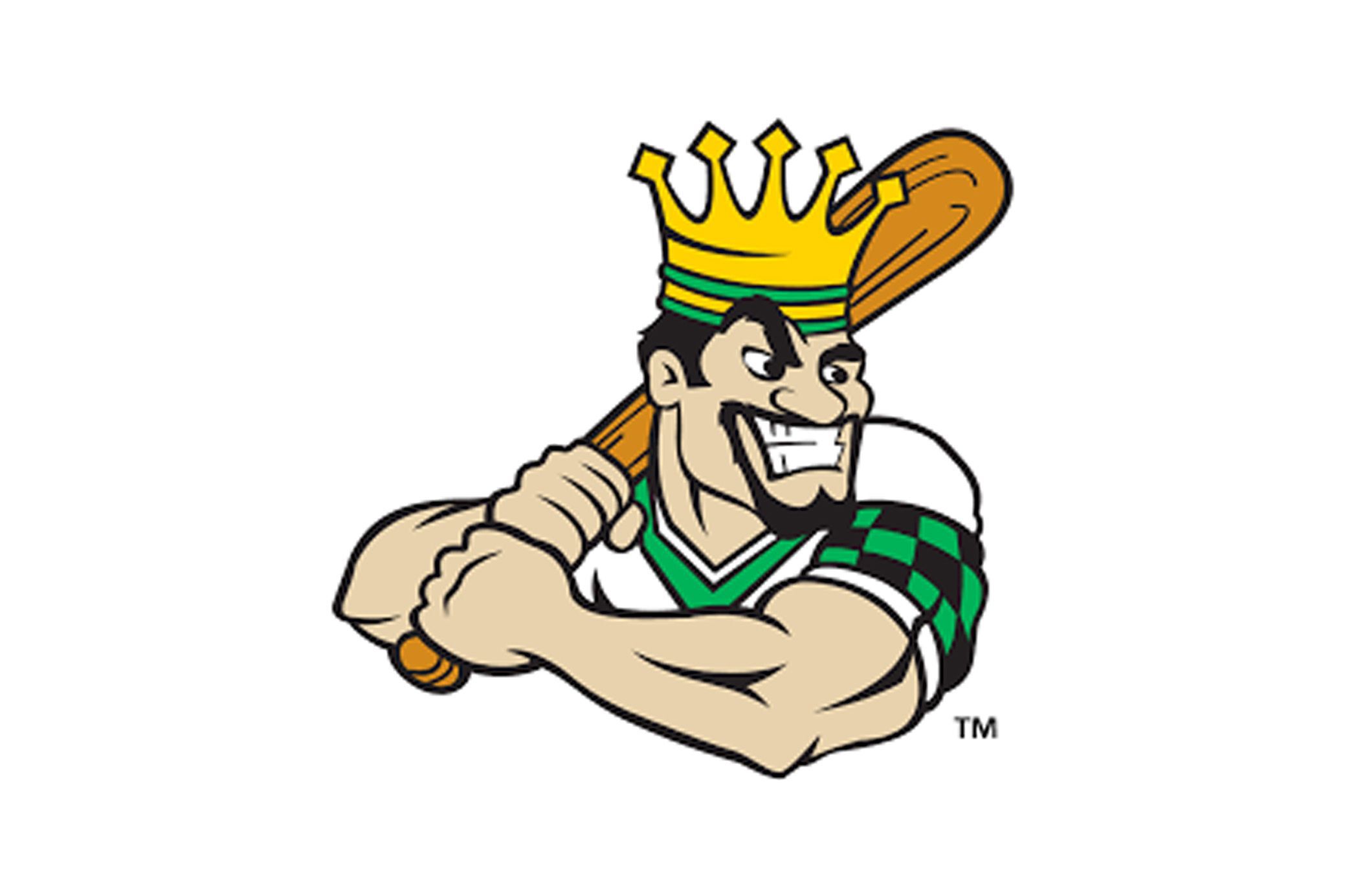 clinton lumberkings logo