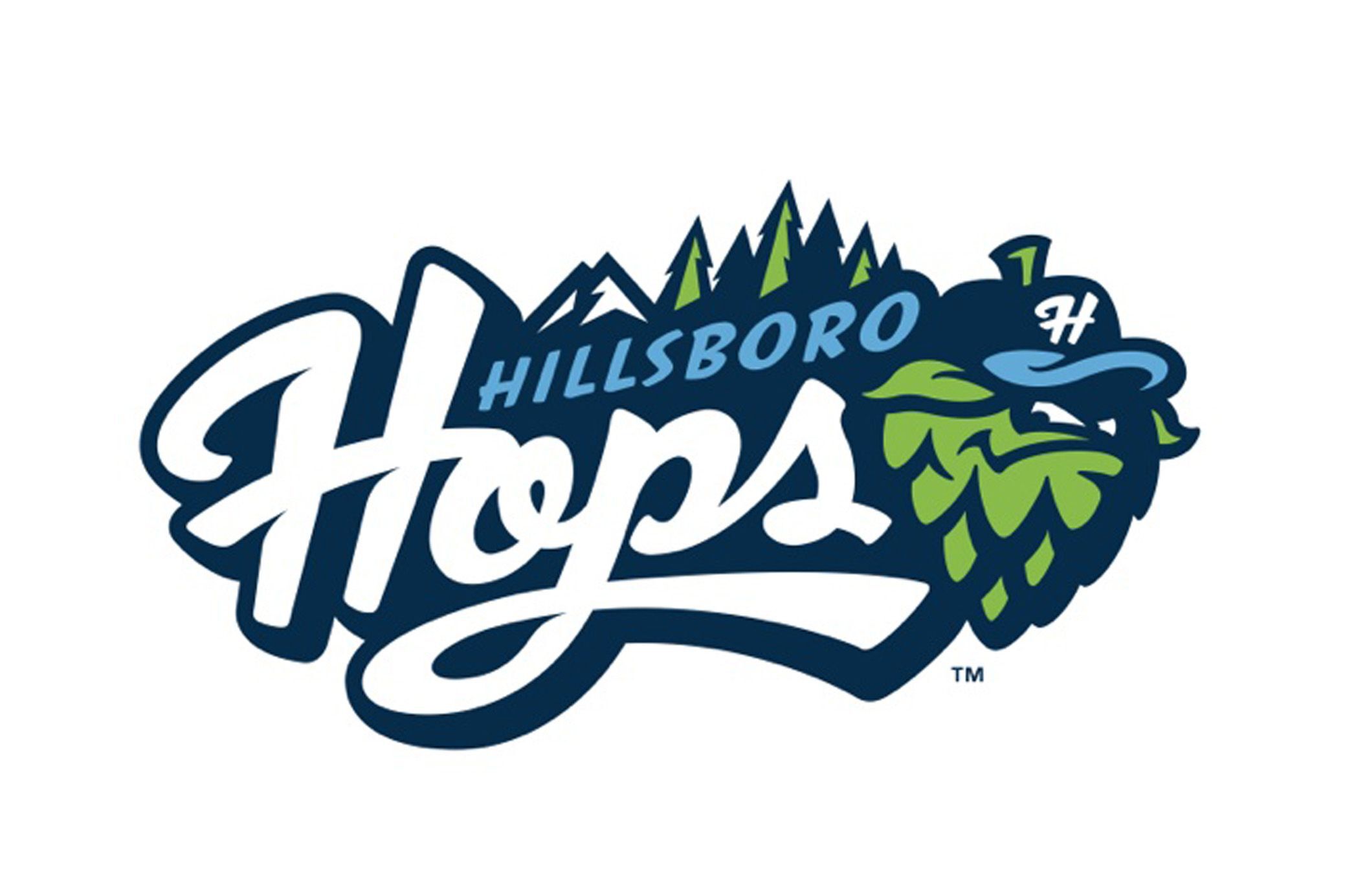 hillsboro hops logo