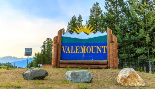 Valemount is a village in east central British Columbia, Canada
