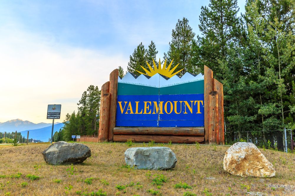 Valemount is a village in east central British Columbia, Canada