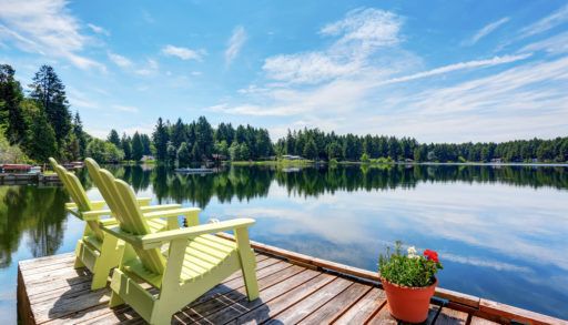 muskoka-chairs-on-a-dock