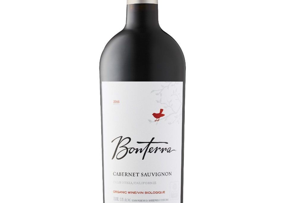 Bonterra Cabernet Sauvignon