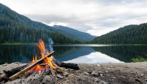 campfire-by-a-peaceful-lake