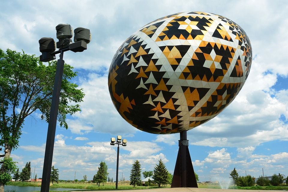 Pysanka-Egg-Vegreville-Alberta